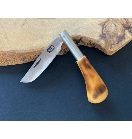 navaja  boj quemada redonda