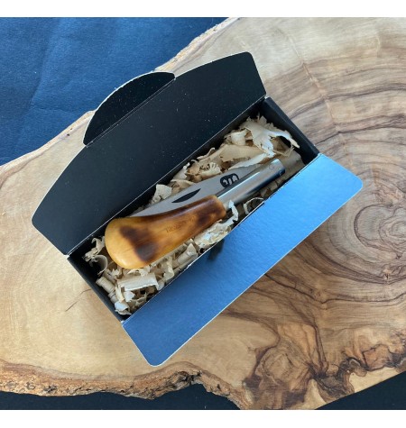 navaja  boj quemada redonda