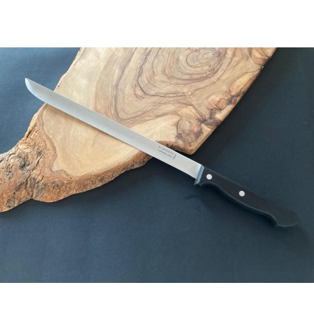 cuchillo jamonero  pon negro
