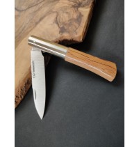 Navaja roble con bloqueo