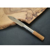 Navaja castaño con bloqueo G CQ 