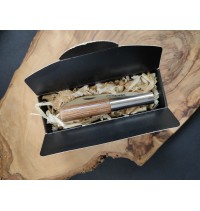 Navaja castaño con bloqueo G CQ 