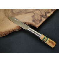 navaja decorada  G cenefa con  bloqueo personalizada