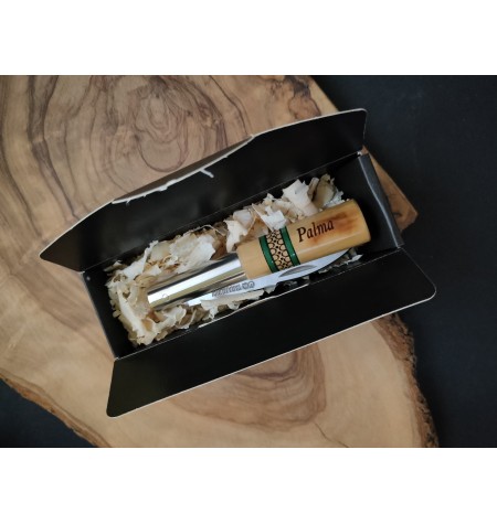 navaja decorada  G cenefa con  bloqueo personalizada