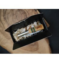 navaja decorada  G cenefa con  bloqueo personalizada