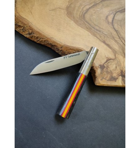 Navaja negra  bandera España FV G