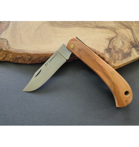 Navaja pistón olivo FV