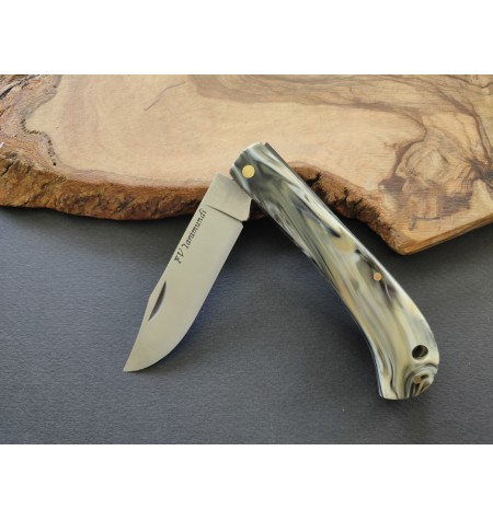 Navaja pistón metacrilato FV