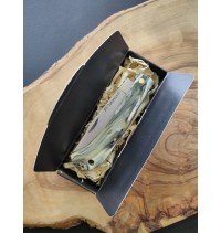 Navaja pistón metacrilato FV