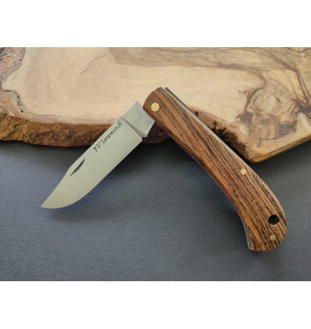 Navaja pistón bocote FV