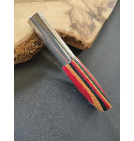Navaja madera laminada colores CM 2