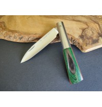 Navaja laminada colores CM oscura