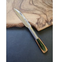 Navaja laminada colores CM verde