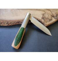 Navaja laminada colores CM verde